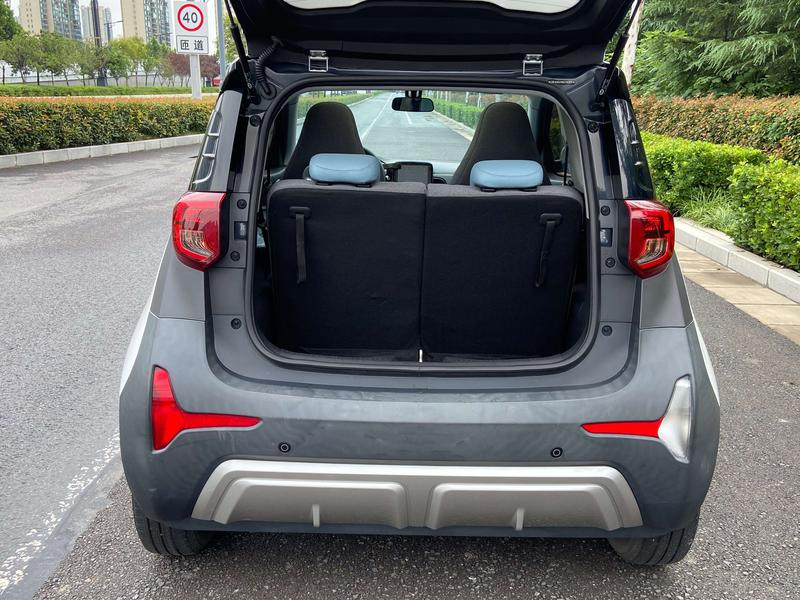 Chery QQ Little Ant, 2022 — фото 11 из 12