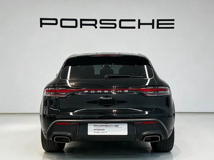 Porsche Macan, 2023 — фото 5 из 9