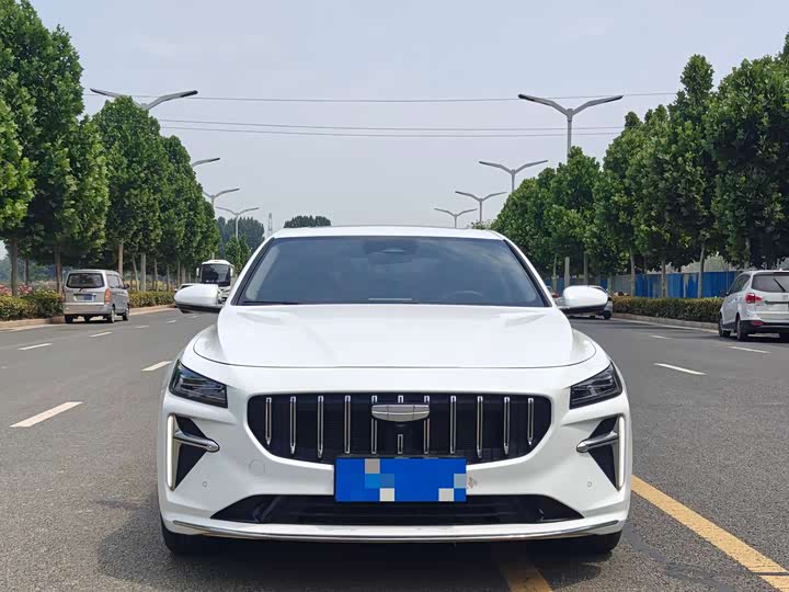 Geely Preface L, 2025 — фото 2 из 9