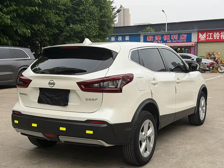 Nissan Qashqai, 2023 — фото 9 из 9