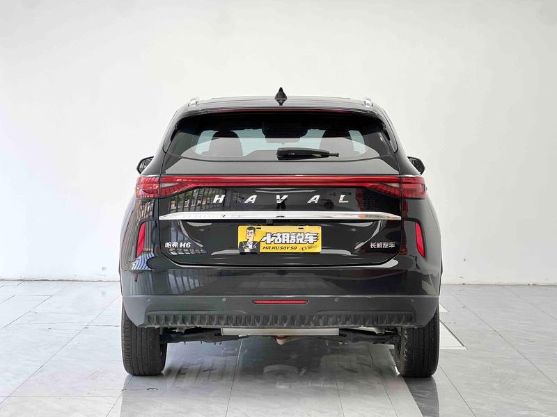 Haval H6, 2023 — фото 4 из 12