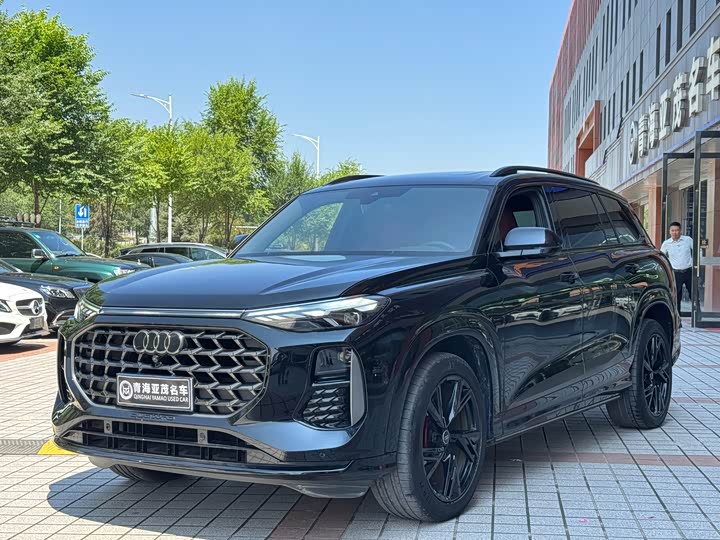Audi Q6, 2024 — купить в Саранске под ключ
