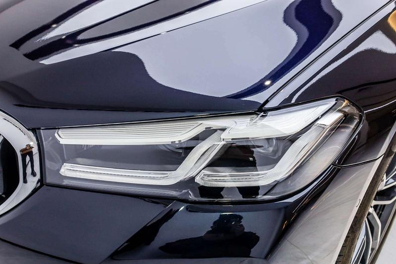 BMW 5 Series Hybrid, 2023 — фото 6 из 12