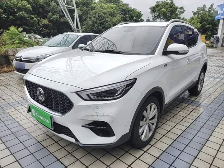 MG Motor ZS, 2021 — фото 2 из 9