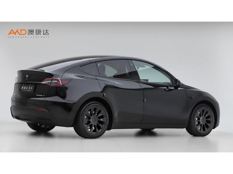 Tesla Model Y, 2022 — фото 4 из 8