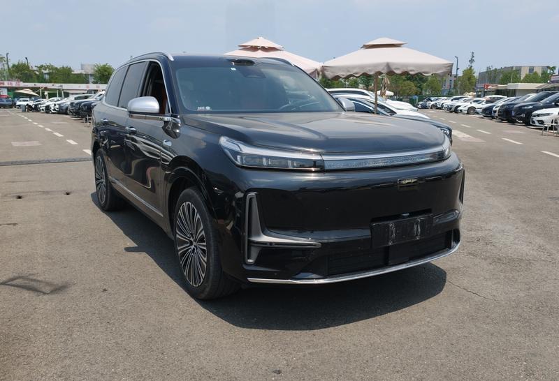 Geely Galaxy M9, 2025 — фото 3 из 11
