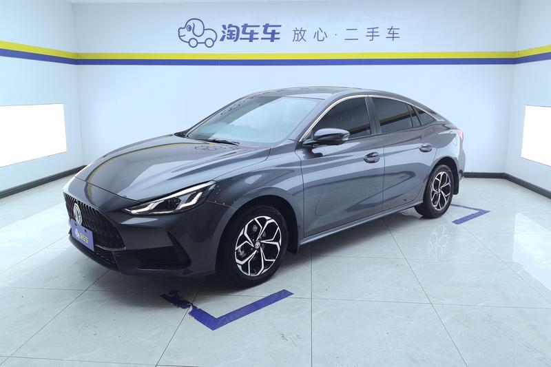 MG Motor 5, 2022 — купить в Белгороде под ключ