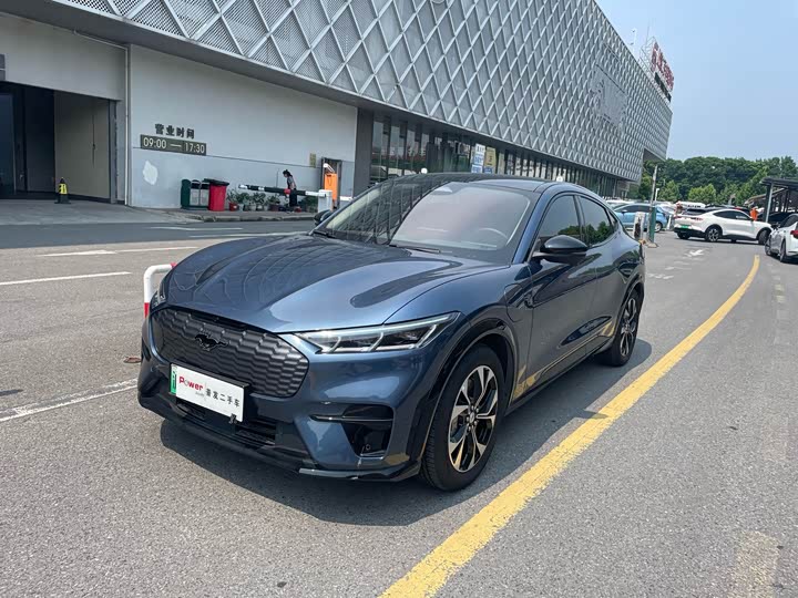 Ford Mustang Mach-E, 2022 — купить в Владимире под ключ