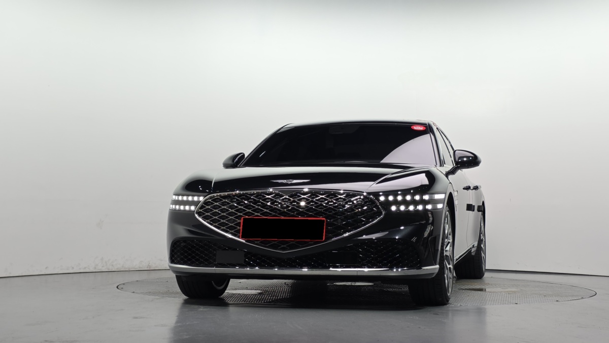 Genesis G90, 2025 — фото 3 из 12
