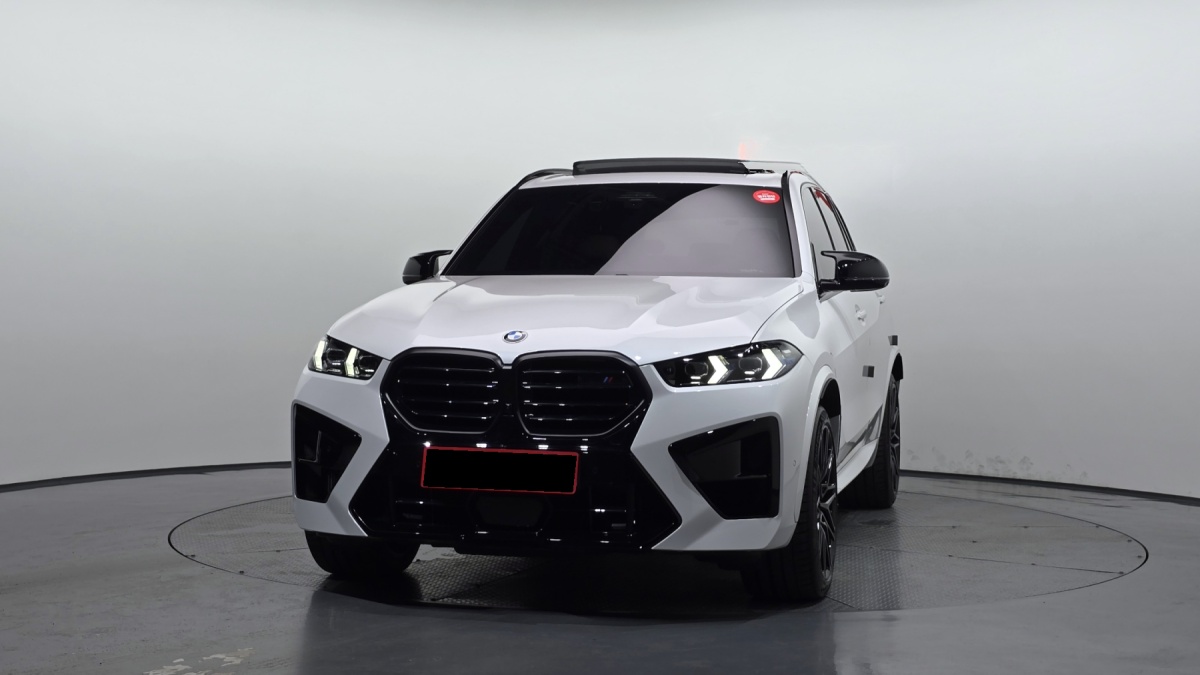 BMW X5 M, 2025 — фото 3 из 12