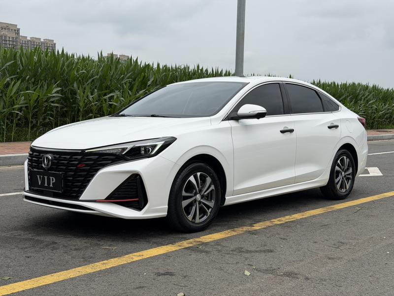 Changan Eado Plus, 2023 — купить в Перми под ключ