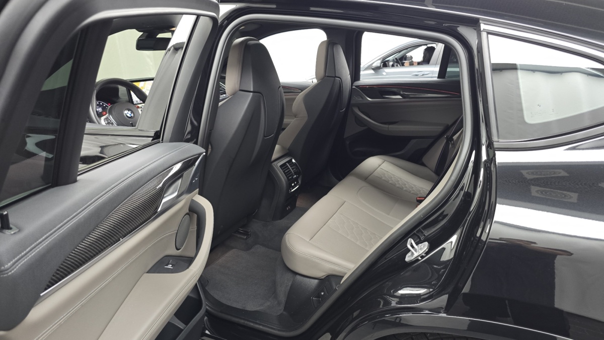 BMW X4 M, 2024 — фото 10 из 12