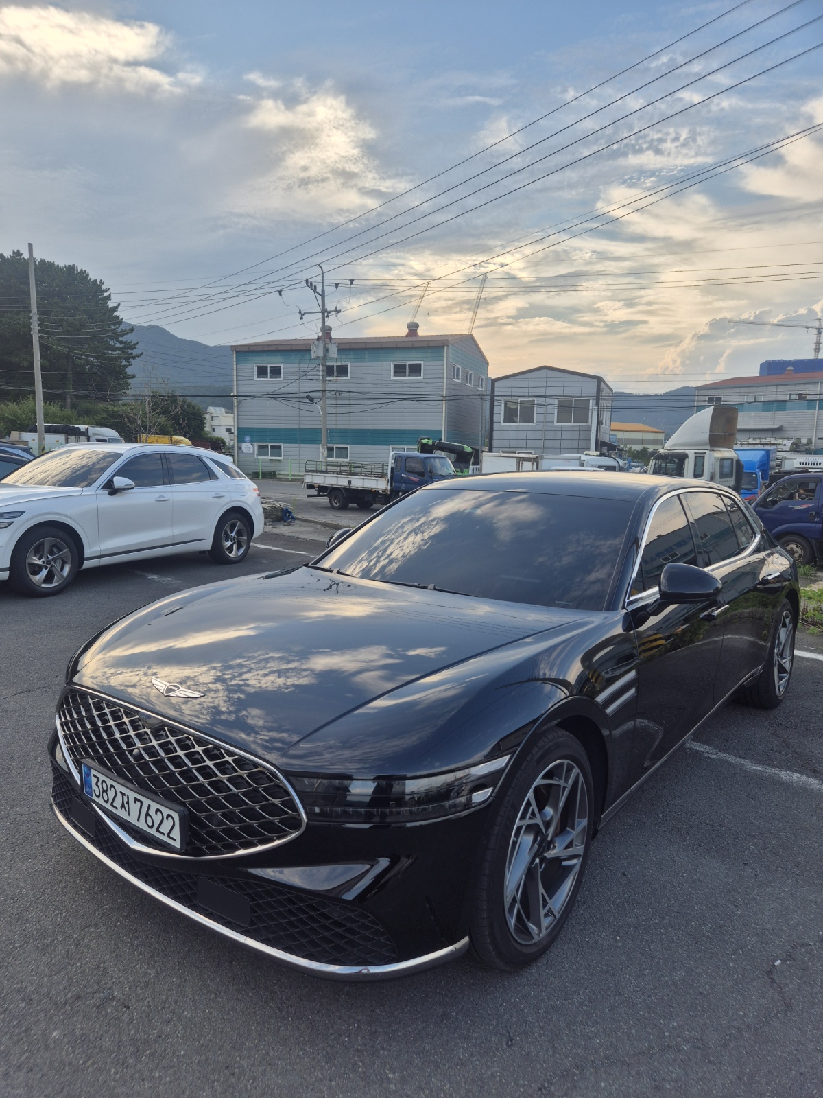 Genesis G90, 2023 — купить в Саранске под ключ