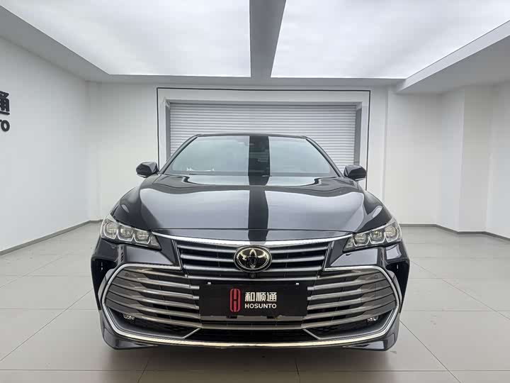 Toyota Avalon, 2022 — фото 2 из 9