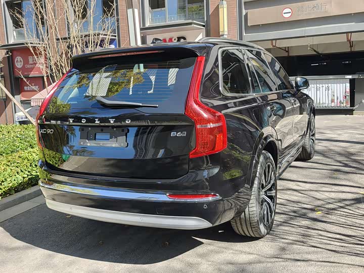 Volvo XC90, 2022 — фото 4 из 12