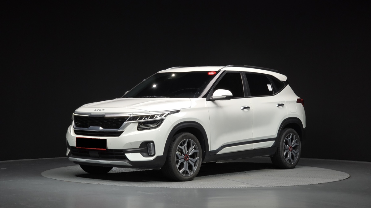 Kia Seltos, 2021 — купить в Смоленске под ключ