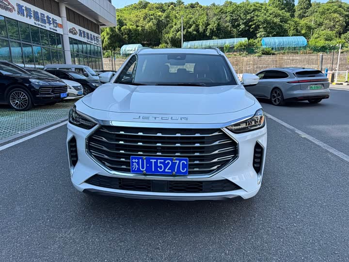 Jetour X70 Plus, 2022 — купить в Самаре под ключ
