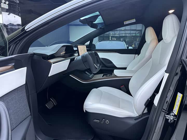 Tesla Model X, 2023 — фото 7 из 9