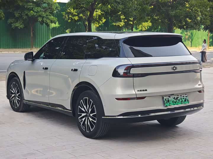 Changan Qiyuan (Nevo) Q07, 2025 — фото 9 из 9