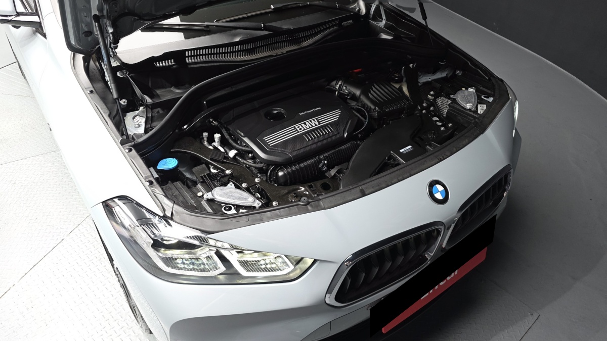 BMW X2 (F39), 2022 — фото 6 из 12