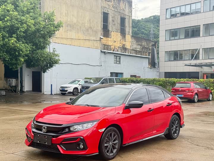 Honda Civic, 2022 — купить в Самаре под ключ