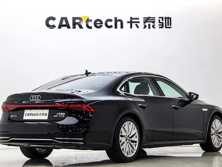 Audi A7L, 2023 — фото 4 из 9