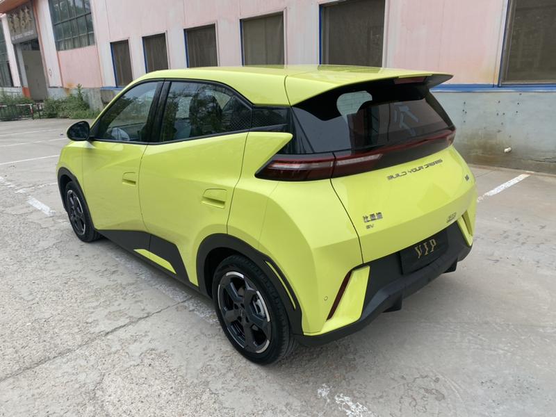 BYD Seagull, 2023 — фото 4 из 10