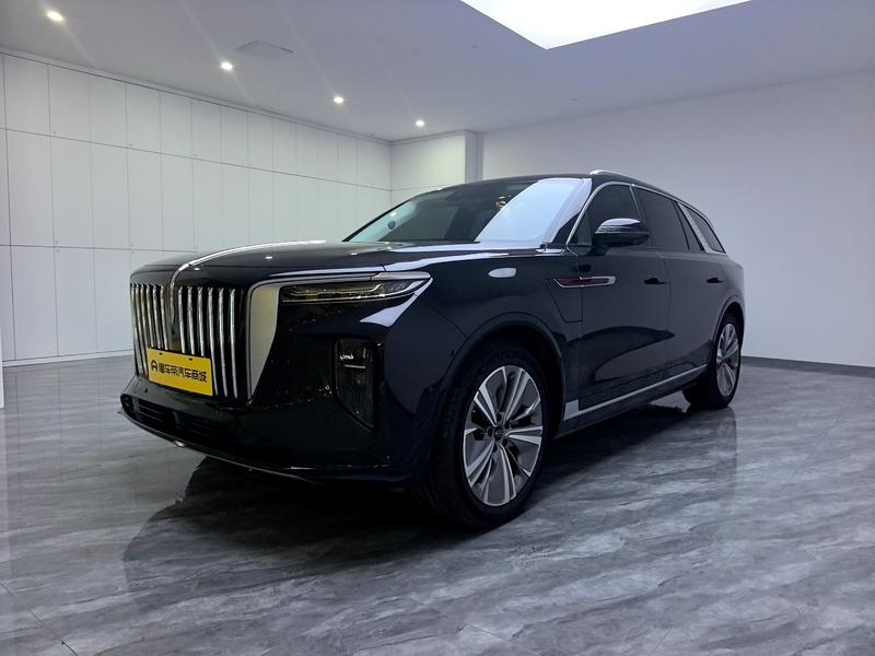 Hongqi E-HS9, 2023 — купить в Твери под ключ