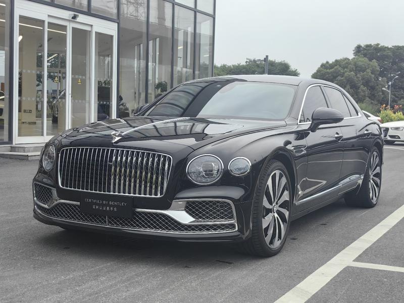 Bentley Flying Spur, 2022 — купить в Туле под ключ