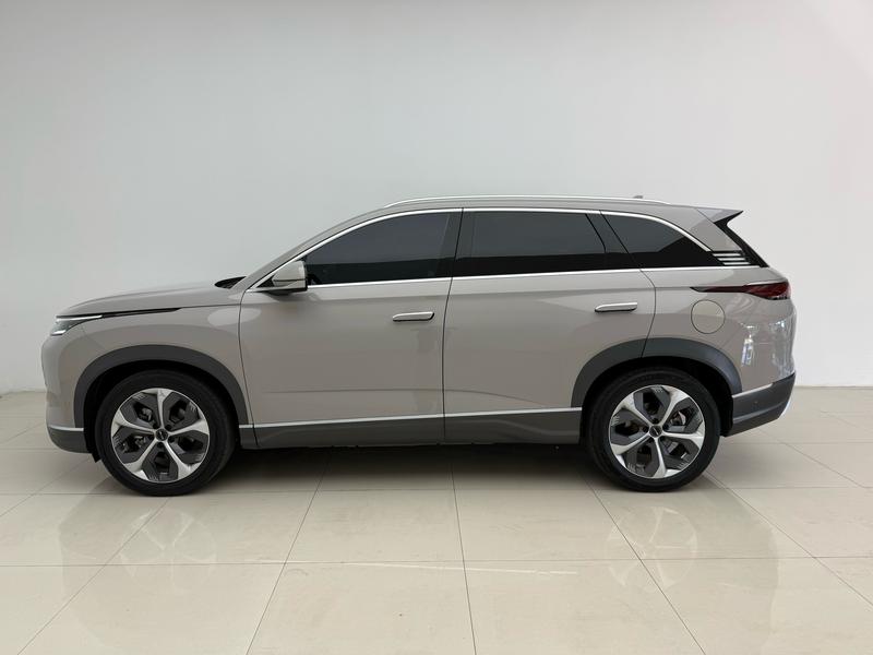 BYD Frigate 07, 2023 — фото 4 из 12