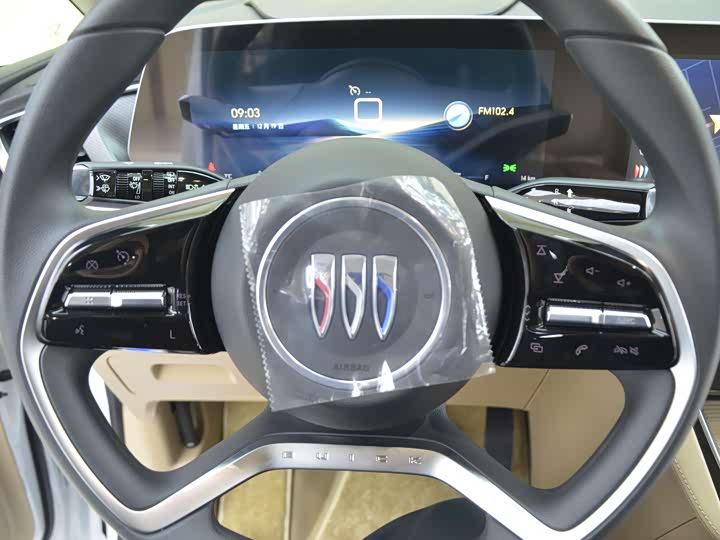 Buick GL8 ES, 2025 — фото 6 из 9