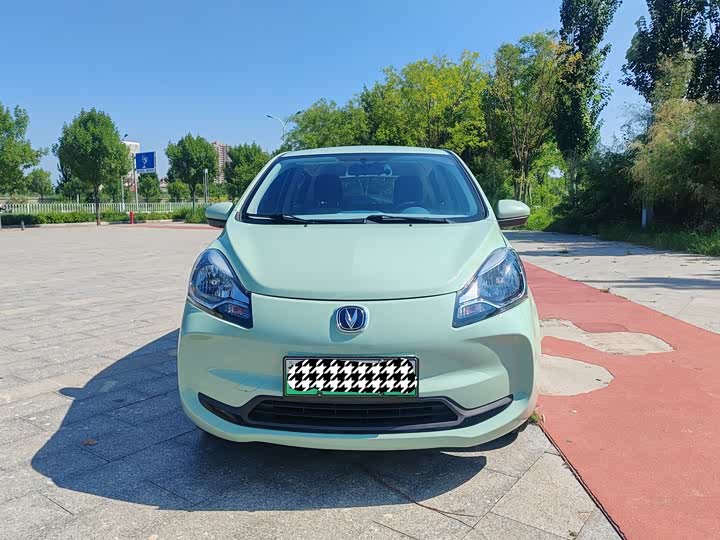 Changan BenBen E-Star, 2021 — фото 2 из 9