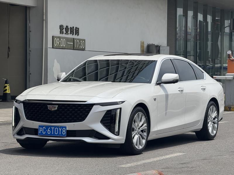 Cadillac CT6, 2026 — купить в Курске под ключ