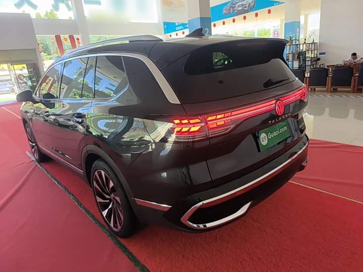Volkswagen Talagon, 2025 — фото 5 из 9