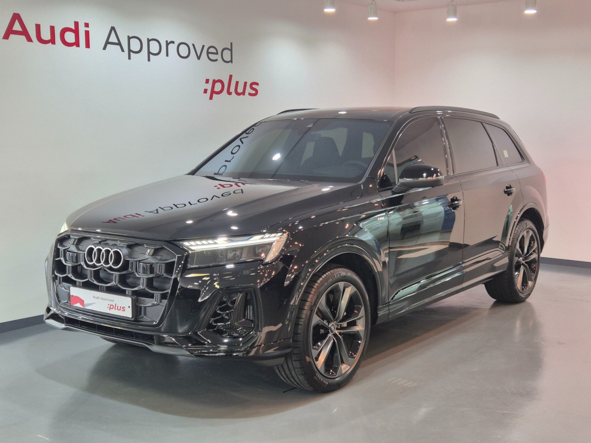 Audi Q7, 2025 — купить в Костроме под ключ