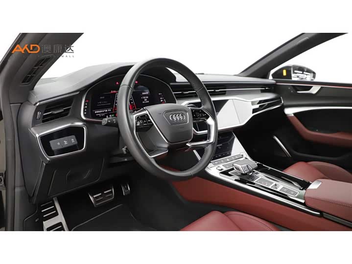 Audi A7L, 2024 — фото 6 из 9