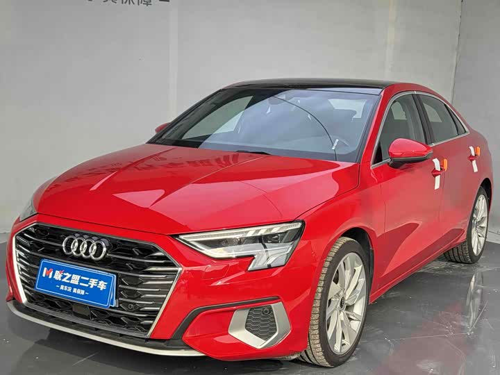 Audi A3, 2023 — купить в Ульяновске под ключ