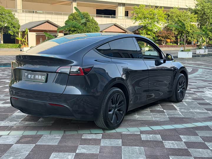 Tesla Model Y, 2024 — фото 7 из 9