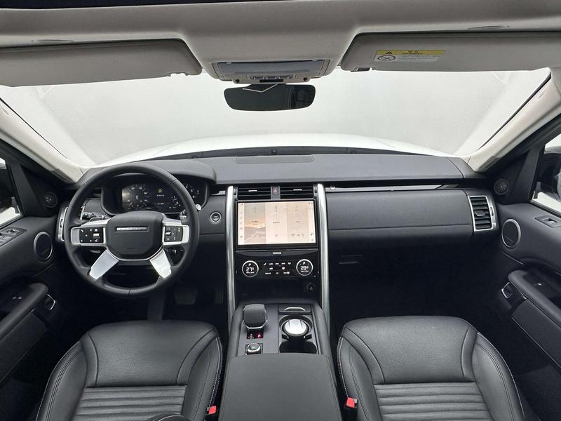 Land Rover Discovery, 2023 — фото 11 из 12