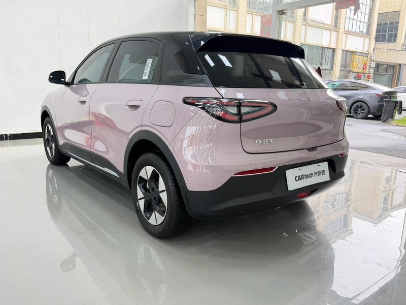 Geely Galaxy Geome, 2025 — фото 4 из 10