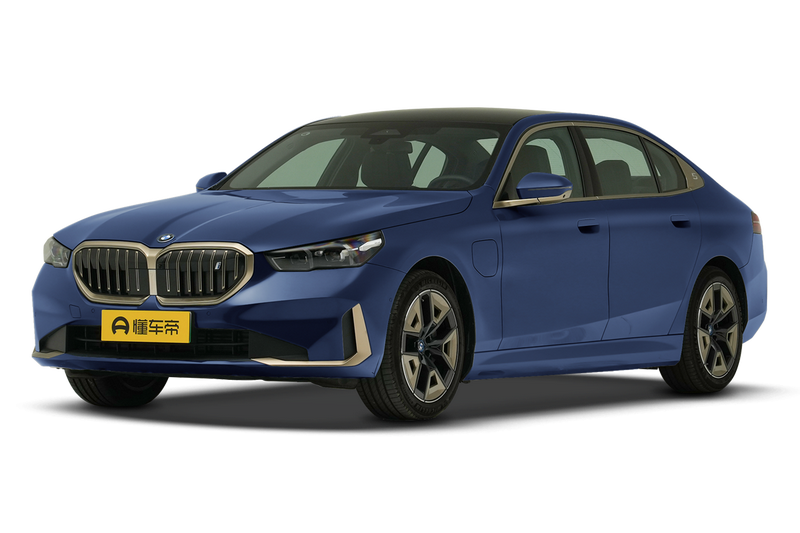 BMW i5, 2025 — фото 10 из 10