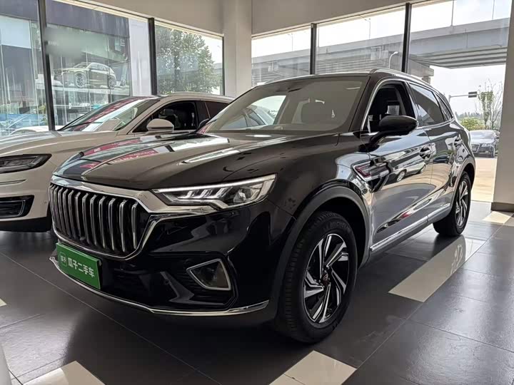 Hongqi HS5, 2023 — купить в Нижнем Новгороде под ключ