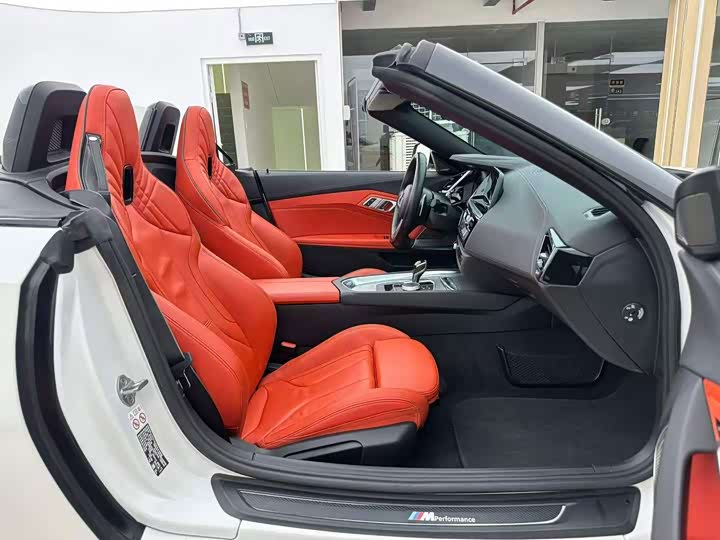 BMW Z4, 2022 — фото 3 из 9