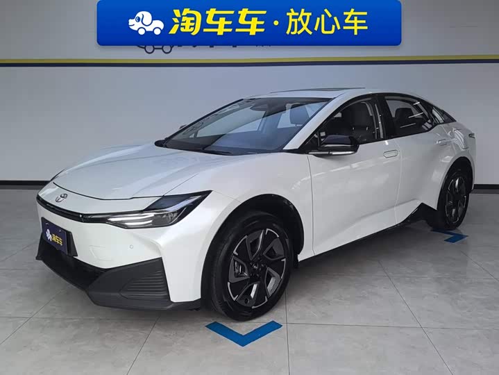 Toyota bZ3, 2026 — купить в Иванове под ключ