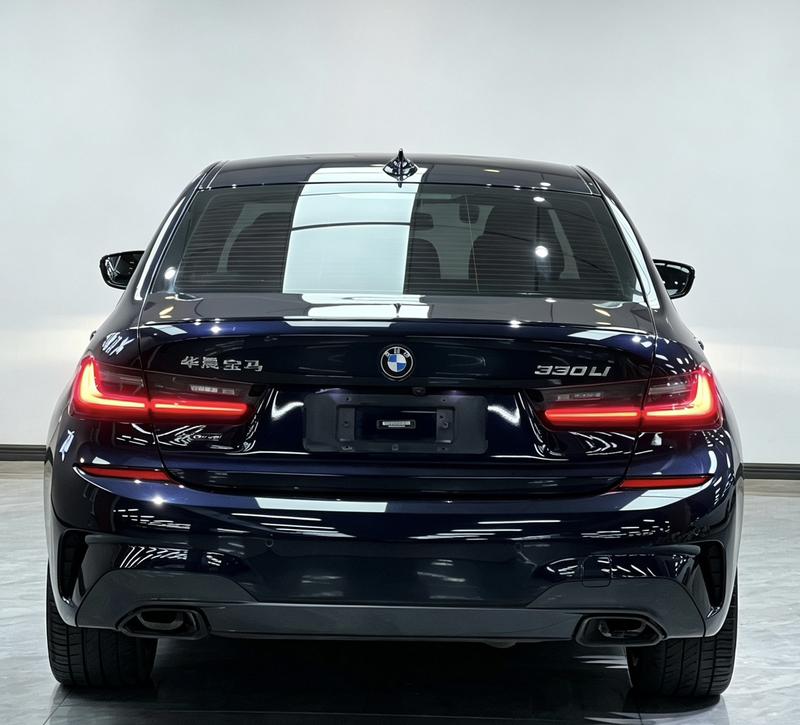 BMW 3 Series, 2022 — фото 5 из 12