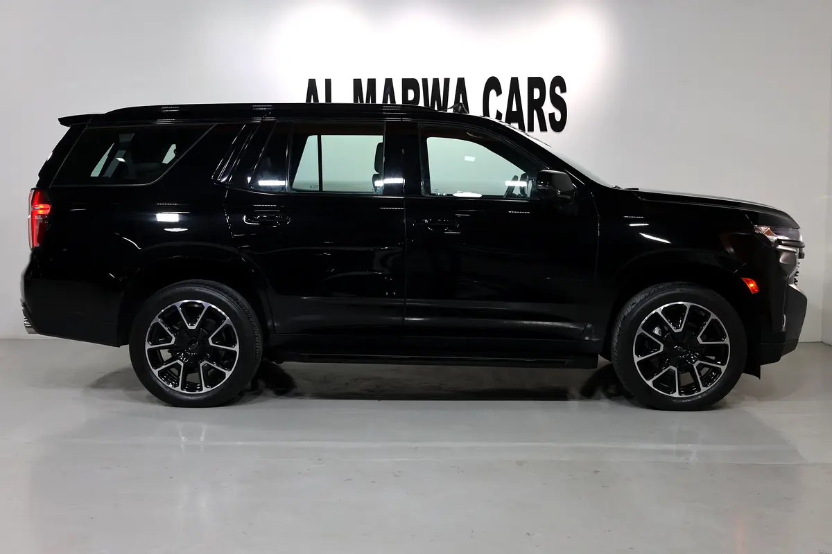 Chevrolet Tahoe, 2023 — фото 7 из 10