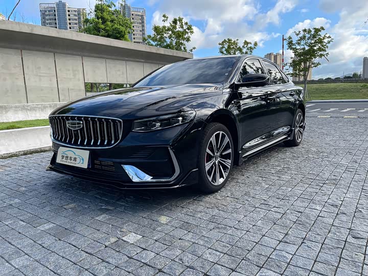 Geely Preface, 2026 — купить в Кирове под ключ