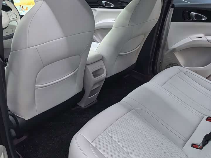 Geely Galaxy Geome, 2026 — фото 9 из 9