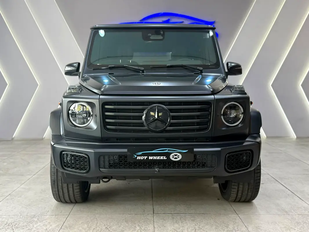 Mercedes-Benz G-Class, 2025 — фото 3 из 10