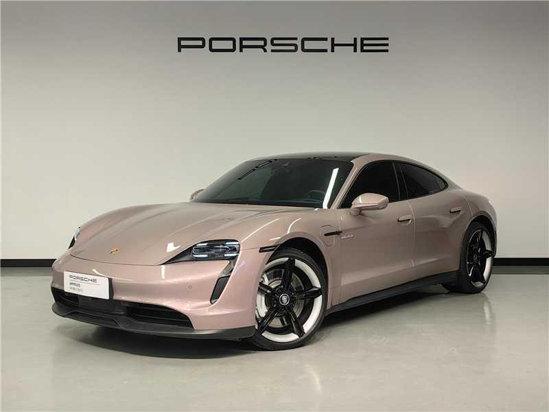 Porsche Taycan, 2022 — купить в Санкт-Петербурге под ключ
